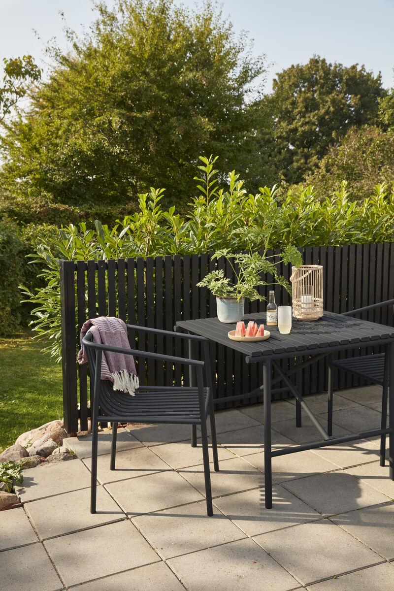 Hubsch Villa Outdoor tuoli miljoo