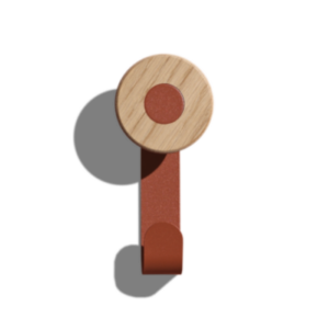 Mizetto Bloom seinakoukku copper brown