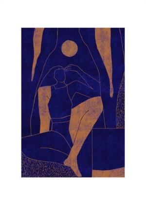 Paper Collective Mujer y Calor 01 taidejuliste