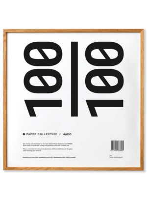 Paper Collective Oak kehys
