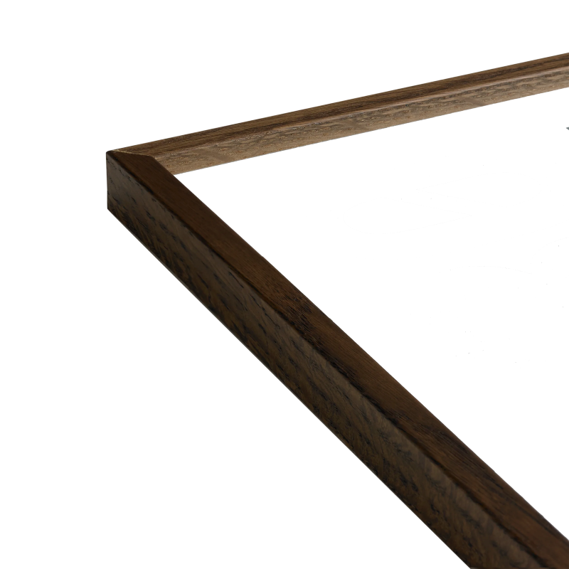 Paper Collective Oak kehys dark oak