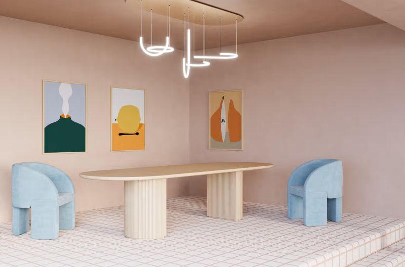 Paper Collective Poire taidejuliste miljoo