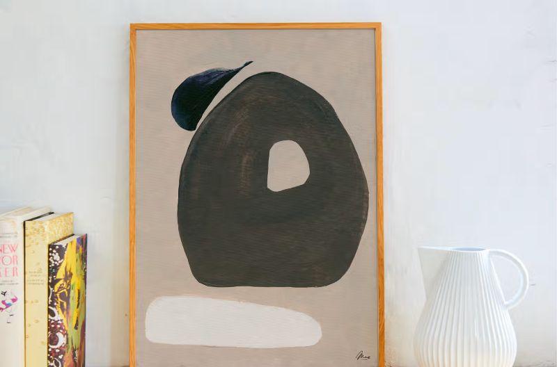 Paper Collective Softness maalaus miljoo