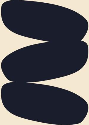 Paper Collective Solid Shapes 01 maalaus