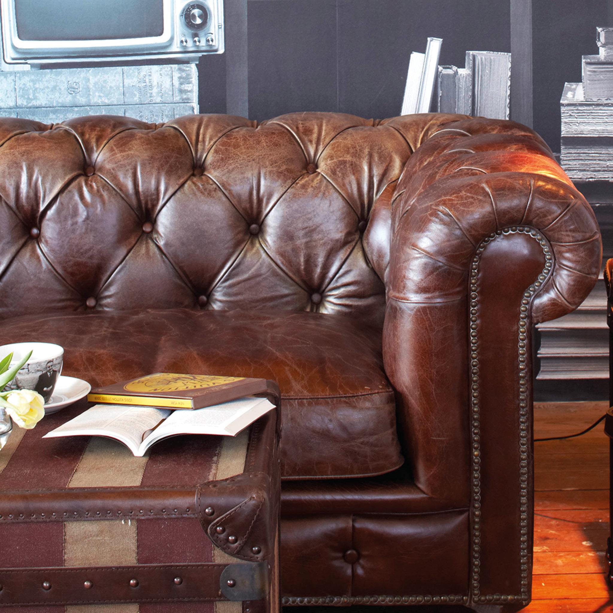 Artwood Kensington sohva Furmukselta