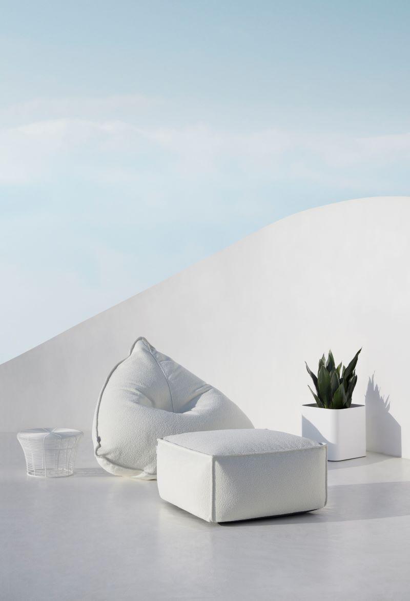 Gandia Blasco Sail Futon tuoli furmus
