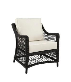 Artwood Marbella kasinojallinen tuoli Black twist