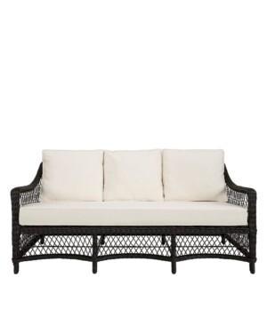 Artwood Marbella sohva black twist