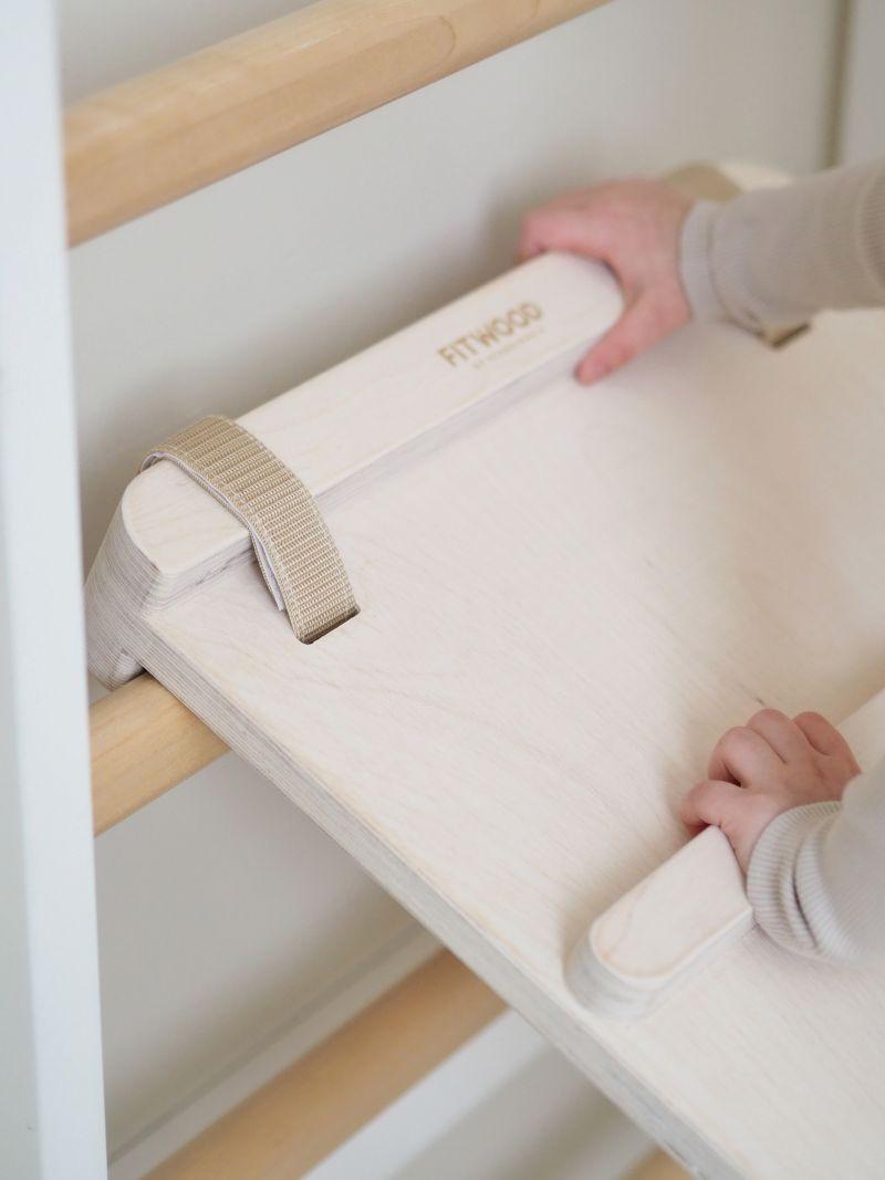 FitWood TUOHI II liukuramppi miljoo 2