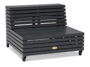 Hillerstorp Bara Vara tuoli black