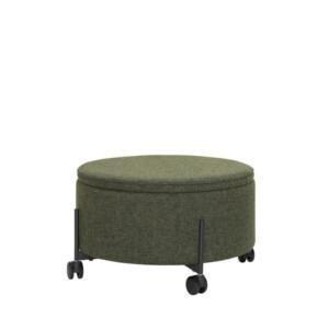 Hubsch Contain Pouffe jakkara