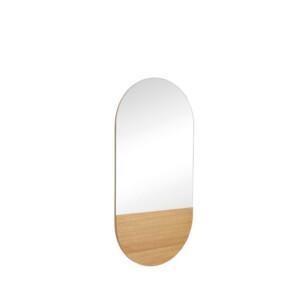 Hubsch Crescent Oval peili