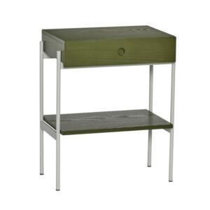 Hubsch Noir yopoyta green