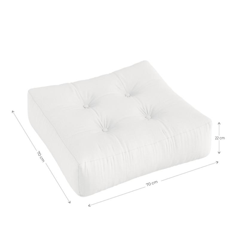 Karup Design More Pouf Out mitat