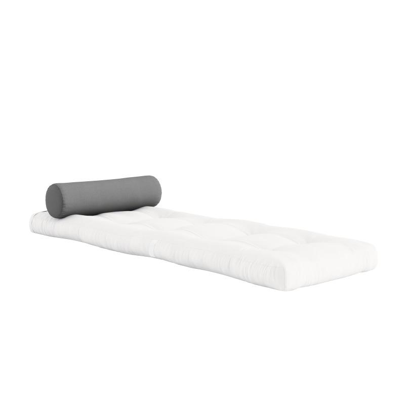 Karup Design Wrap Out futon tuoli valkoinen auki