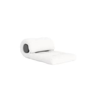 Karup Design Wrap Out futon tuoli valkoinen rullattu