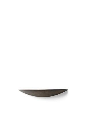 Audo Copenhagen Gridy Fungi hylly medium dark oak