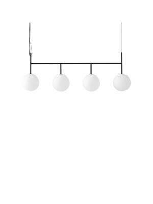 Audo Copenhagen TR Bulb kattovalaisin black