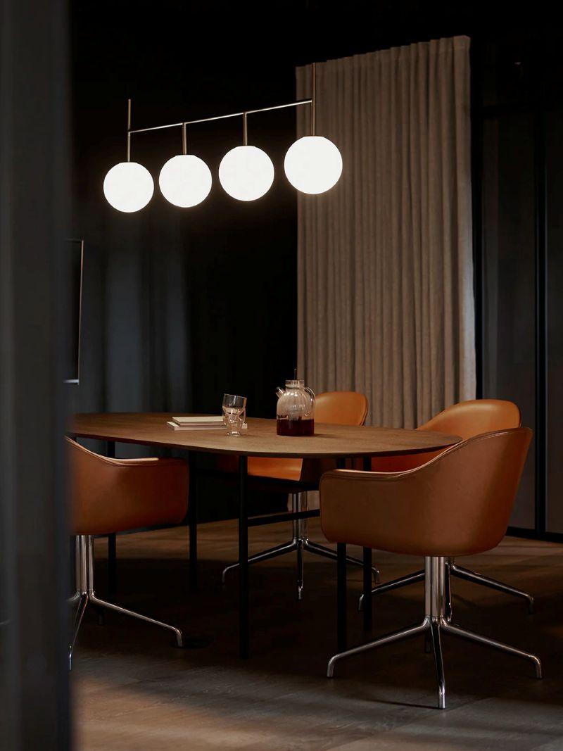 Audo Copenhagen TR Bulb kattovalaisin miljoo 2