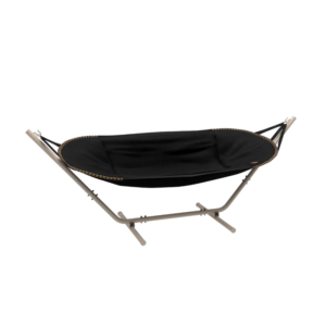 SACKit Cobana riippumatto black taupe