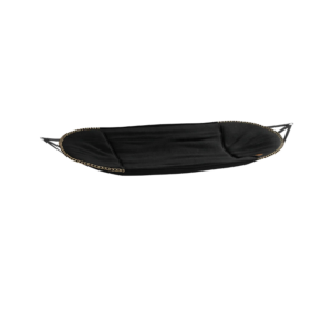 SACKit Cobana riippumatto kangas black