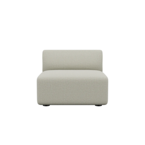 SACKit Fjord Sofa istuinosa beige