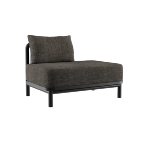 SACKit Kirra Lounge Sohva Vasen kirra noir