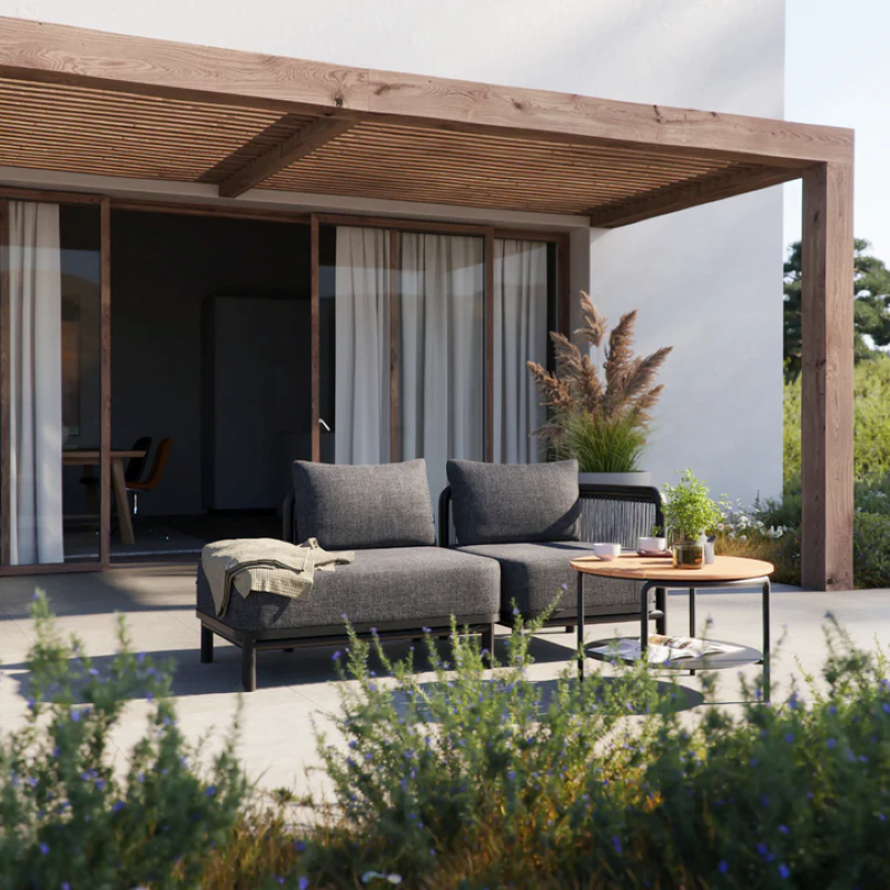 SACKit Kirra Lounge Sohva Vasen miljoo