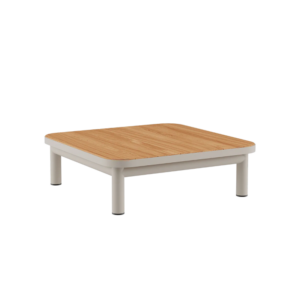 SACKit Kirra sivupoyta taupe without ac fit