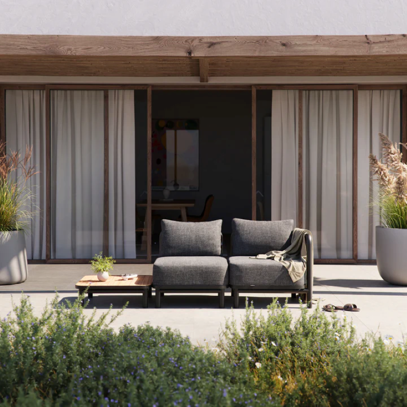 SACKit Lounge Sofa Istuinosa miljoo