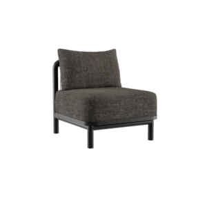 SACKit Lounge Sofa Istuinosa noir