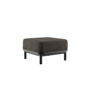 SACKit Lounge Sofa Pouf kirra noir