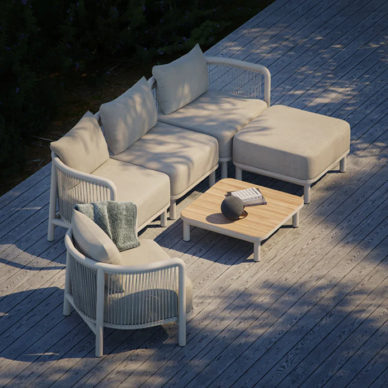 SACKit Lounge Sofa Pouf miljoo