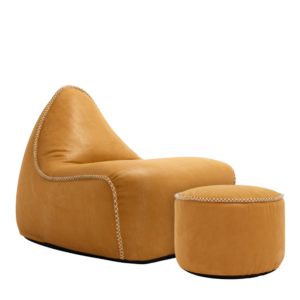 SACKit Luna lepotuoli a pouf