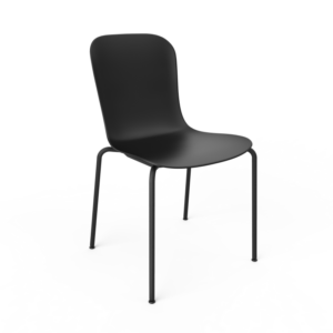 SACKit Patio tuoli No. One S1 black