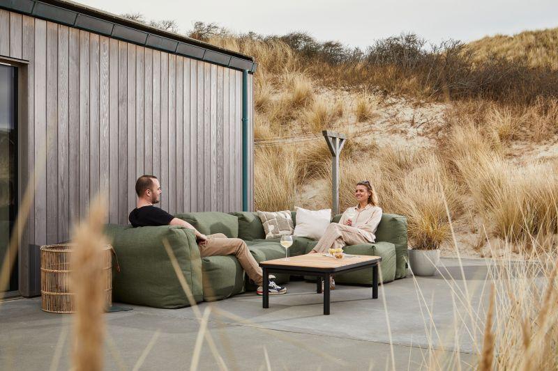 SACKit Soft Sofa 4-ist kulmasohva miljoo