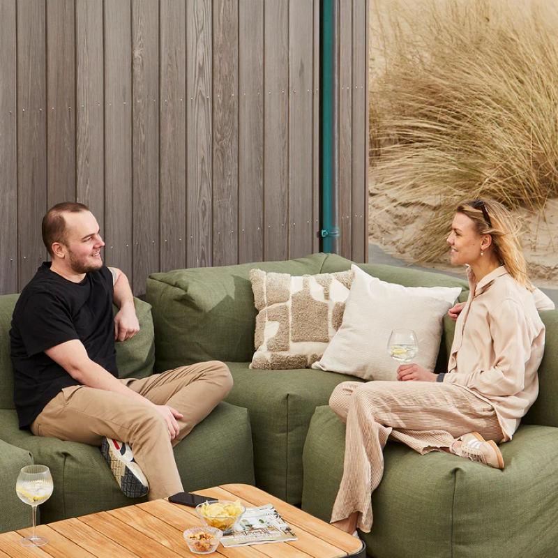 SACKit Soft Sofa kulmaosa miljoo