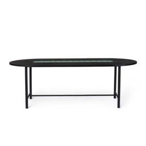 Warm Nordic Be My Guest ruokapoyta 220 forest green