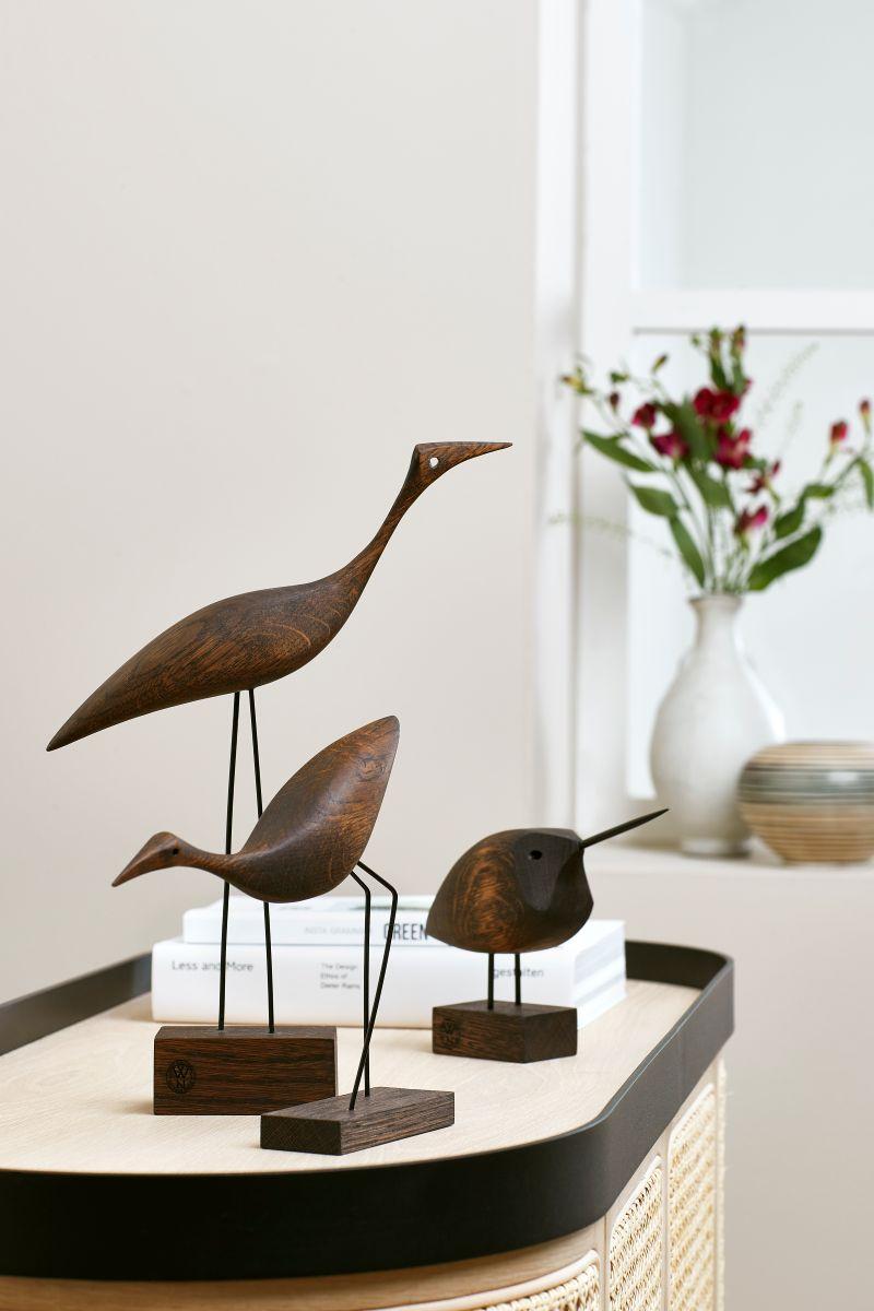 Warm Nordic Beak Bird Low Heron miljoo