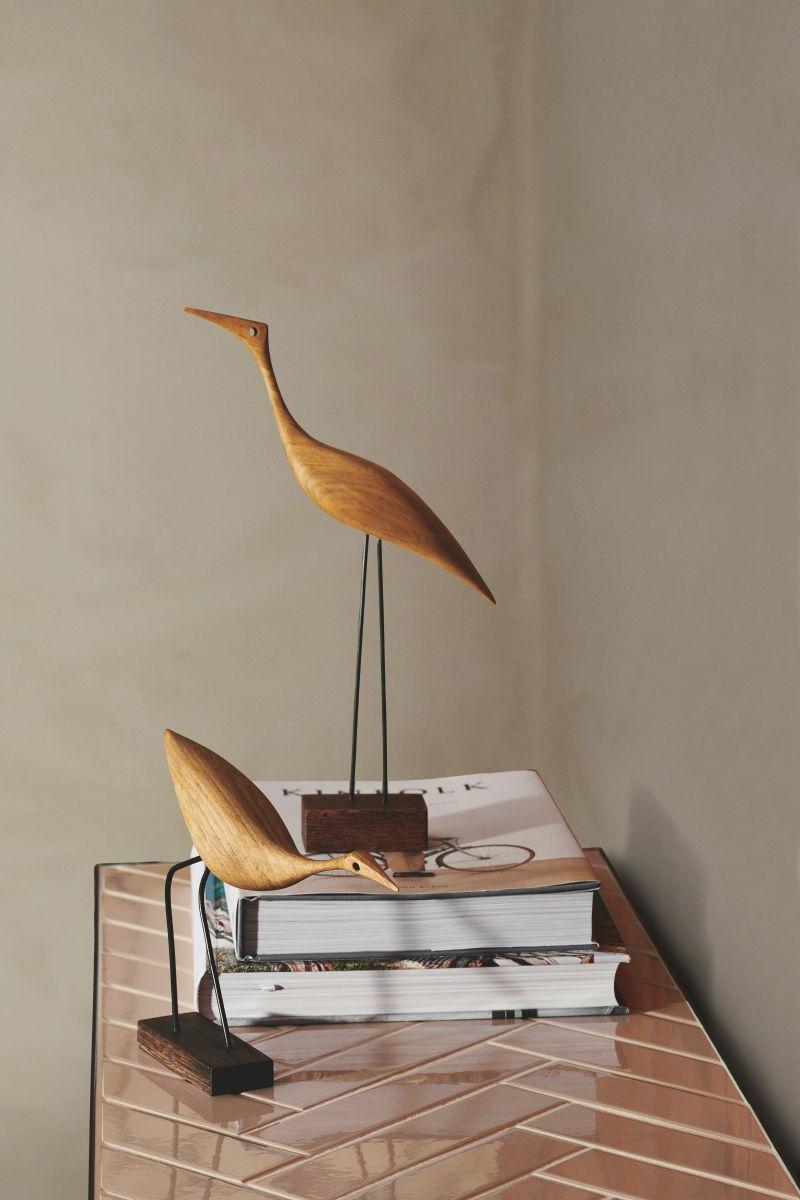 Warm Nordic Beak Bird Tall Heron miljoo