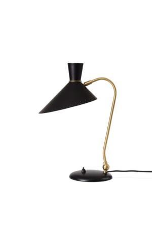 Warm Nordic Bloom poytavalaisin black noir
