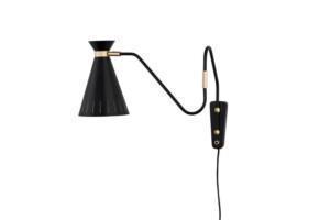 Warm Nordic Cone seinavalaisin black noir
