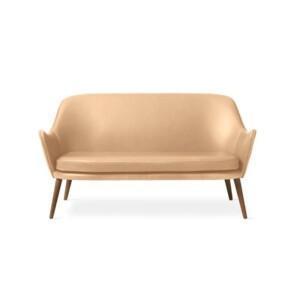 Warm Nordic Dwell 2-ist sohva nature