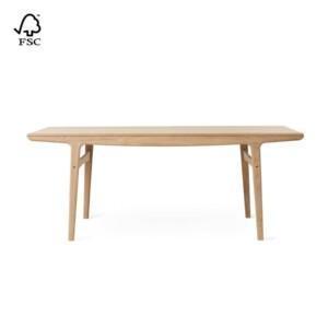 Warm Nordic Evermore Fixed top ruokapoyta 190 cm fixed top oak