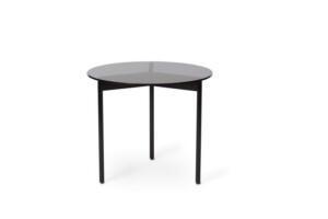 Warm Nordic From Above kahvipoyta black grey 52