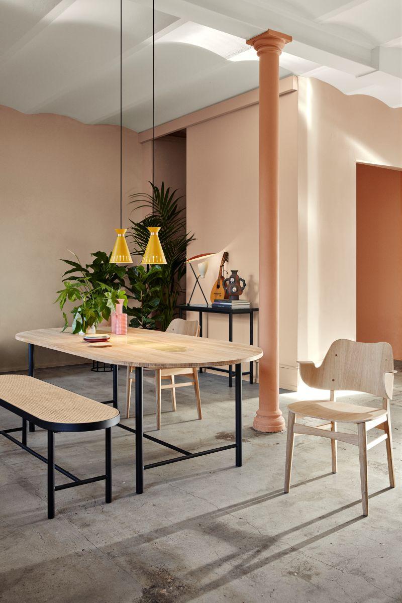 Warm Nordic Gesture tuoli miljoo