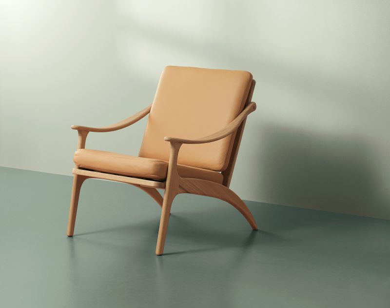 Warm Nordic Lean Back lepotuoli miljoo 2