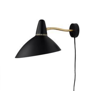 Warm Nordic Lightsome seinavalaisin black noir