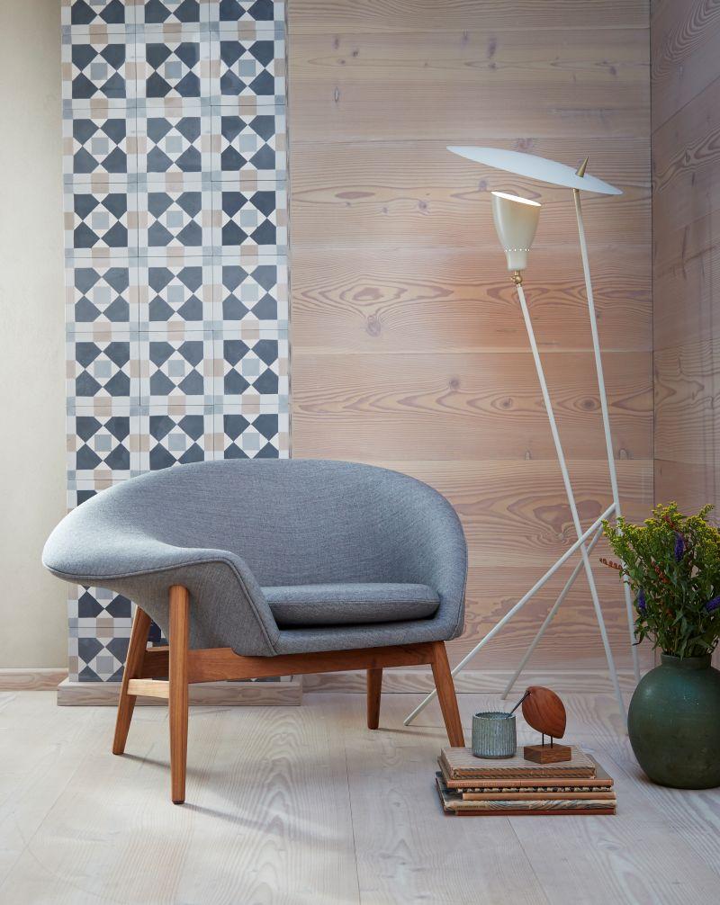 Warm Nordic Silhouette lattiavalaisin miljoo