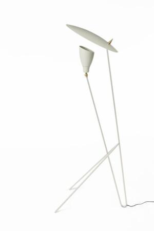 Warm Nordic Silhouette lattiavalaisin warm white